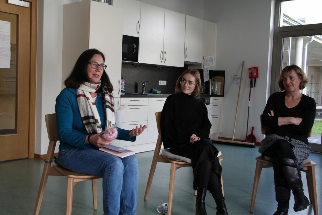DIALOG im Frauencafé, Verein Pitanga, Innsbruck
