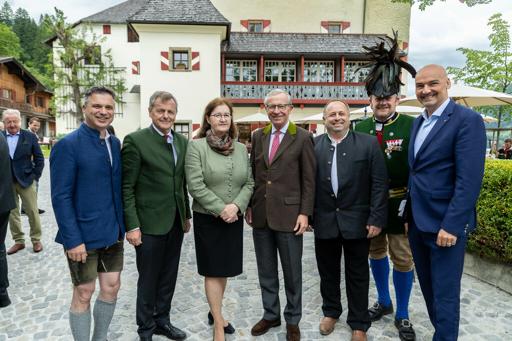Land Salzburg/Neumayr/Hofer