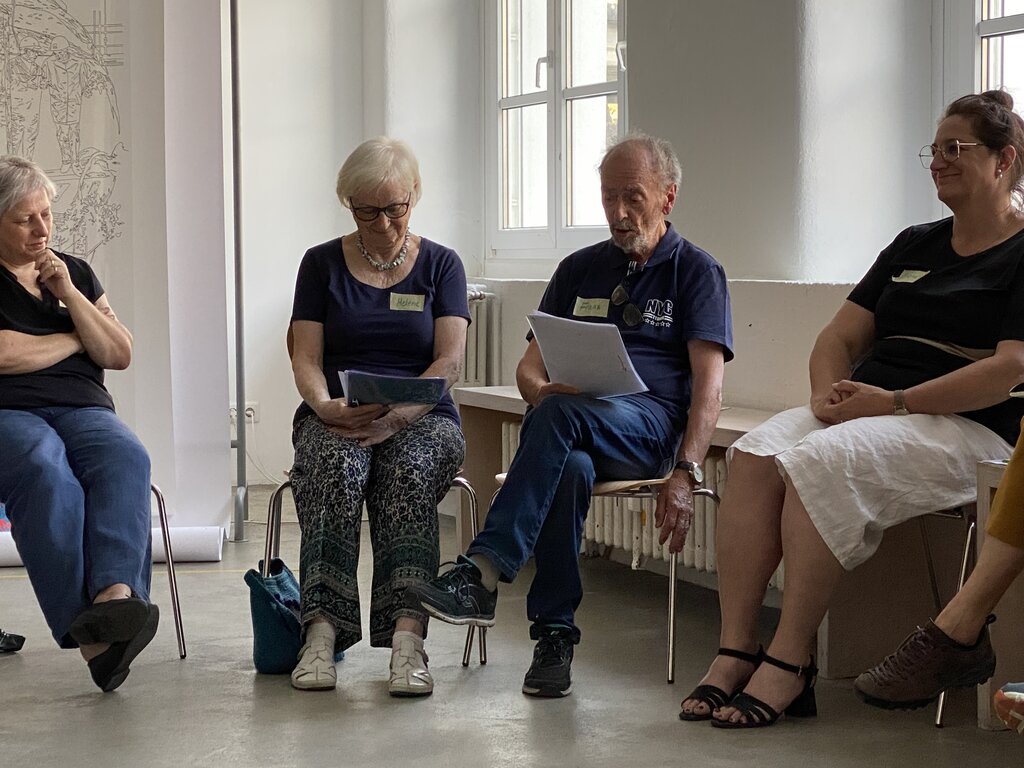 DIALOG „Muntafunerisch im Kontext lebensweltlicher Mehrsprachigkeit“