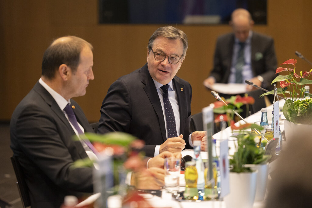 Konferenz der AgrarreferentInnen der ARGE ALP