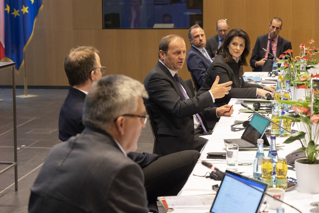 Konferenz der AgrarreferentInnen der ARGE ALP