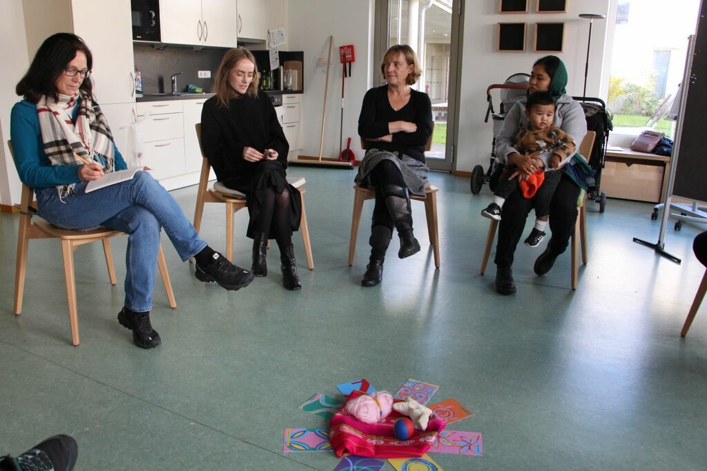 DIALOG im Frauencafé, Verein Pitanga, Innsbruck